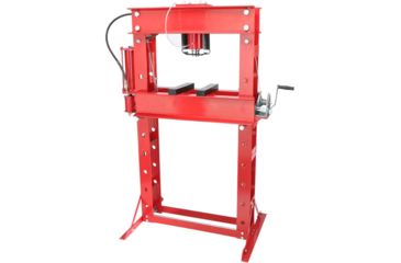 Image of Grizzly Industrial 50-Ton Air/Hydraulic Shop Press T27978