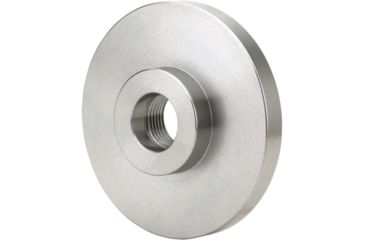 Image of Grizzly Industrial 6in. X 1-1/2in.-8 TPI Back Plate T10098