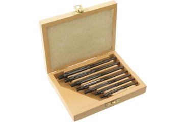 Image of Grizzly Industrial 7 pc. Adjustable Reamer Set H5938
