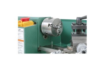 Image of Grizzly Industrial 7in. x 12in. Mini Metal Lathe G8688