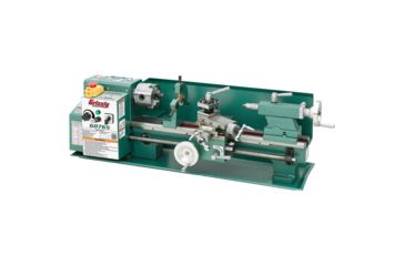 Image of Grizzly Industrial 7in. X 14in. Variable-Speed Benchtop Lathe G0765