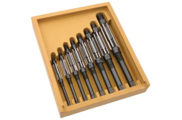 Image of Grizzly Industrial 8 pc. Adjustable Reamer Set H5941