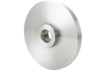 Image of Grizzly Industrial 8in. x 1-1/2in.-8 TPI Back Plate T10100