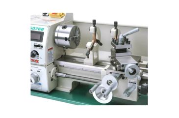 Image of Grizzly Industrial 8in. x 16in. Variable-Speed Lathe G0768