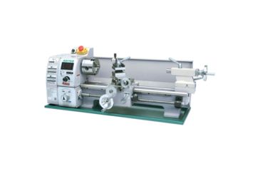 Image of Grizzly Industrial 8in. x 16in. Variable-Speed Lathe G0768