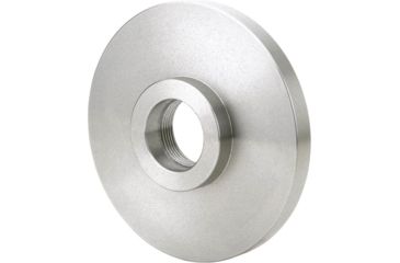 Image of Grizzly Industrial 8in. x 2-1/4in.-8 TPI Back Plate T10101