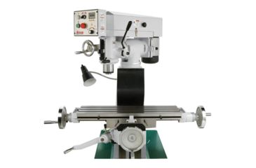 Image of Grizzly Industrial 8in. x 30in. Variable-Speed Vertical Mill G0678
