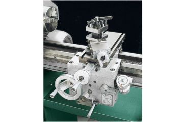 Image of Grizzly Industrial 9in. x 19in. Bench Lathe G4000
