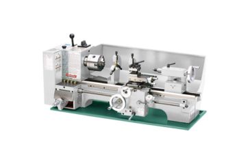 Image of Grizzly Industrial 9in. x 19in. Bench Lathe G4000