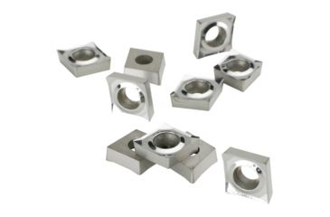Image of Grizzly Industrial Carbide Inserts CCGT for Aluminum T20667