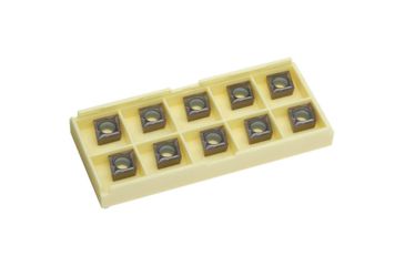 Image of Grizzly Industrial Carbide Inserts CCMT for Stainless, pk. of 10 H8332