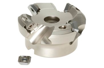 Image of Grizzly Industrial Carbide Inserts SEET for Aluminum, pk. of 10 H8359