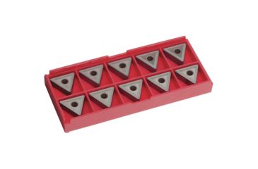 Image of Grizzly Industrial Carbide Inserts TNMG for Cast-Iron, pk. of 10 H8331