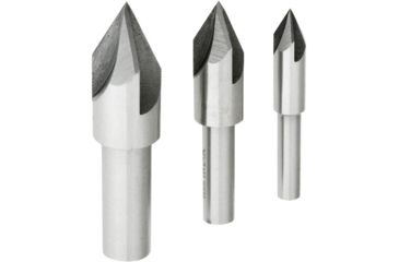 Image of Grizzly Industrial Center Reamer HSS 3 pc. Set - 60 H2946