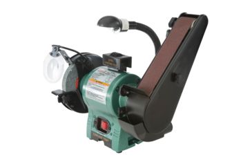 Image of Grizzly Industrial Combo Belt Sander/Grinder H7760