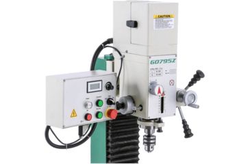 Image of Grizzly Industrial Heavy-Duty Benchtop Mill/Drill with Variable-Speed Head G0795Z