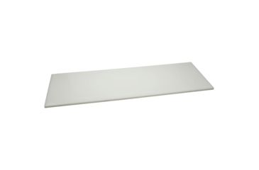 Image of Grizzly Industrial High Density White Polyethylene (HDPE) - 1/2in. x 12in. W x 36in. L H2886