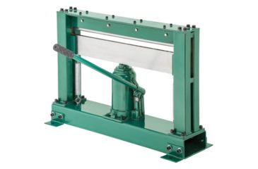 Image of Grizzly Industrial Hydraulic Bending Brake, T28930