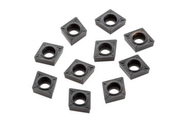 Image of Grizzly Industrial Insert For H5680/81 CCMT - Pack of 10 H5682