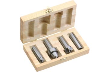Image of Grizzly Industrial Live Center Set For Wood Lathe - MT2 H8021