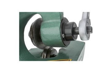 Image of Grizzly Industrial Manual Shear, Green T26867