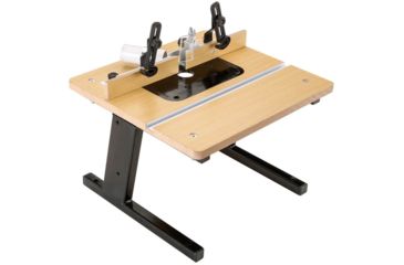 Image of Grizzly Industrial Mini Router Table, 17in x 16in T1240