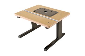 Image of Grizzly Industrial Mini Router Table, 17in x 16in T1240