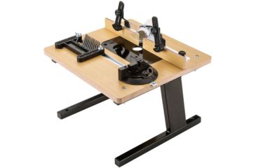 Image of Grizzly Industrial Mini Router Table, 17in x 16in T1240