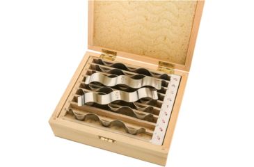 Image of Grizzly Industrial Parallel Sets - Wavy 9 pairs G9814