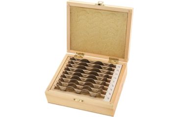 Image of Grizzly Industrial Parallel Sets - Wavy 9 pairs G9814