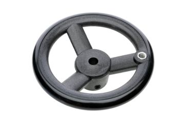 Image of Grizzly Industrial Plastic Handwheel - 6in. H3197