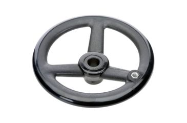 Image of Grizzly Industrial Plastic Handwheel - 8in. H3199