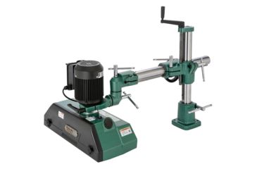 Image of Grizzly Industrial Power Feeder 4 Roller / 4 Speed, Single-Phase G1095