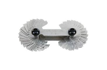Image of Grizzly Industrial Screw Pitch Gauge 4-84 H5615