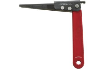 Image of Grizzly Industrial Semi-auto Morse Taper Key 1-3 H7959