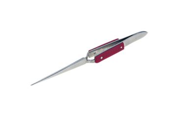 Image of Grizzly Industrial Soldering Tweezers - 6in. Straight H0437