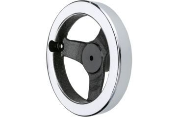 Image of Grizzly Industrial Spoked Handwheel - 7in. H3192