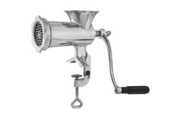 Image of Grizzly Industrial Stainless Steel Meat Grinder #10 H6250