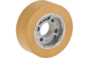 Image of Grizzly Industrial Synthetic Rubber Roller for G4176 G4177
