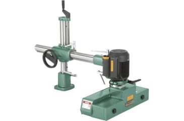 Image of Grizzly Industrial Track Feeder w/ 4 Speeds, Single-Phase G1135