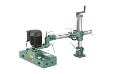 Image of Grizzly Industrial Track Feeder w/ 4 Speeds, Single-Phase G1135