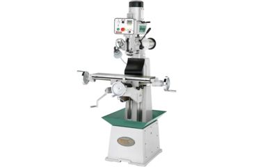 Image of Grizzly Industrial Variable-Speed Milling Machine with Ram Head G0695