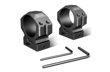 Image of GUNNR Gulltoppr 30mm Riflescope Rings