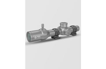 Image of GUNNR Gulltoppr 30mm Riflescope Rings