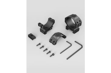 Image of GUNNR Gulltoppr 30mm Riflescope Rings