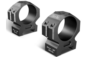 Image of GUNNR Gulltoppr 30mm Riflescope Rings