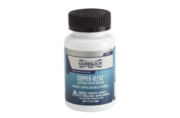 Image of Gunslick Pro 84116 Copper Klenz Copper Solvent 4oz