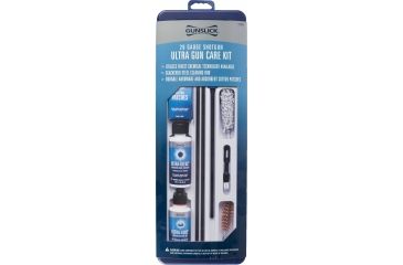Image of Gunslick Ultra Box Cleaning Kit - Blackened Steel Rods - Shotgun 20 Gauge 62024