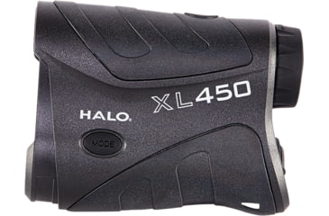 Image of USED Halo Laser Range Finder XL450, 450 Yards, Black, EDEMO1, Condition Parts Only/Salvage, Defective