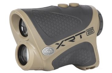 Image of Halo XRT62 - 600 Yard Laser Range Finder, Grey/Green/Black XRT62